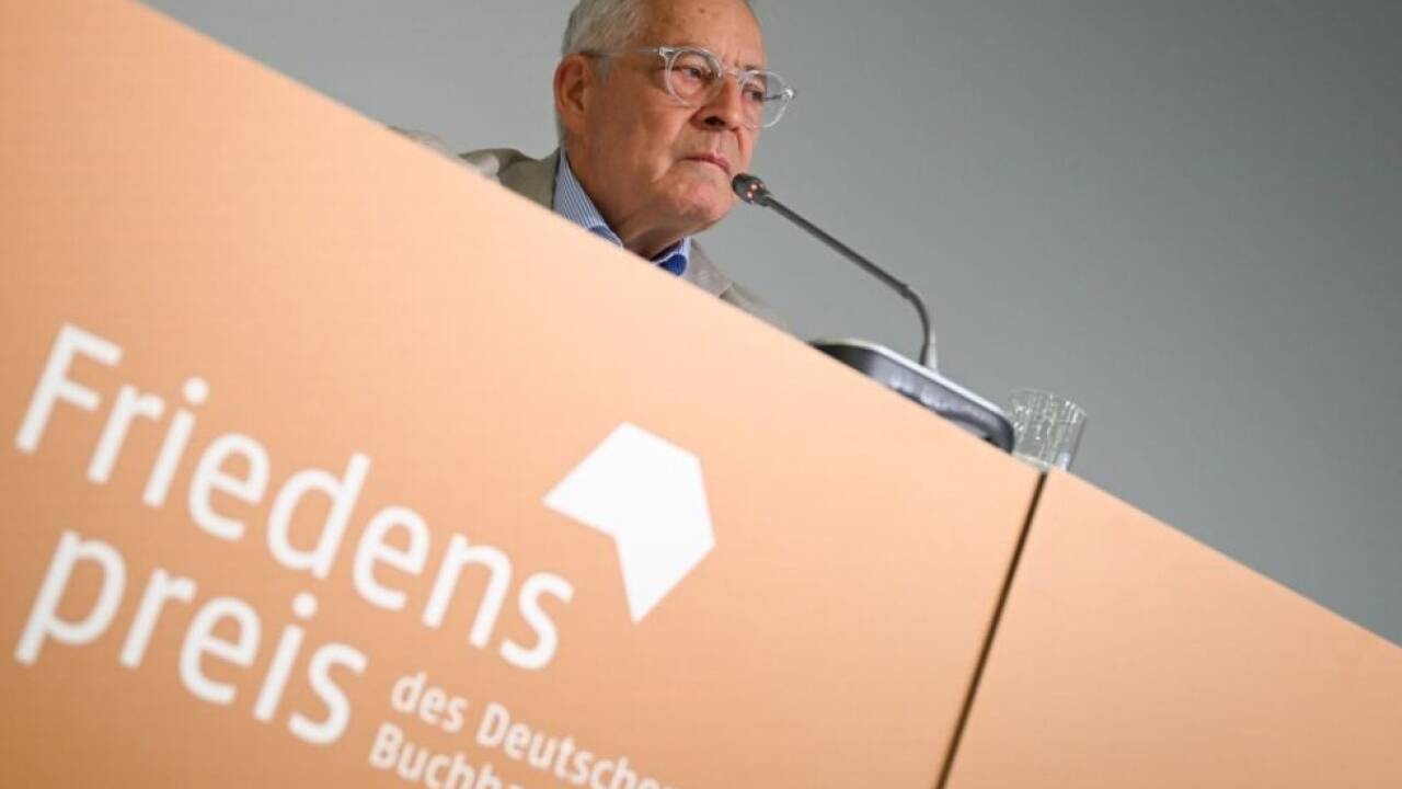 Auszeichnung ist mit 25.000 Euro dotiert 
