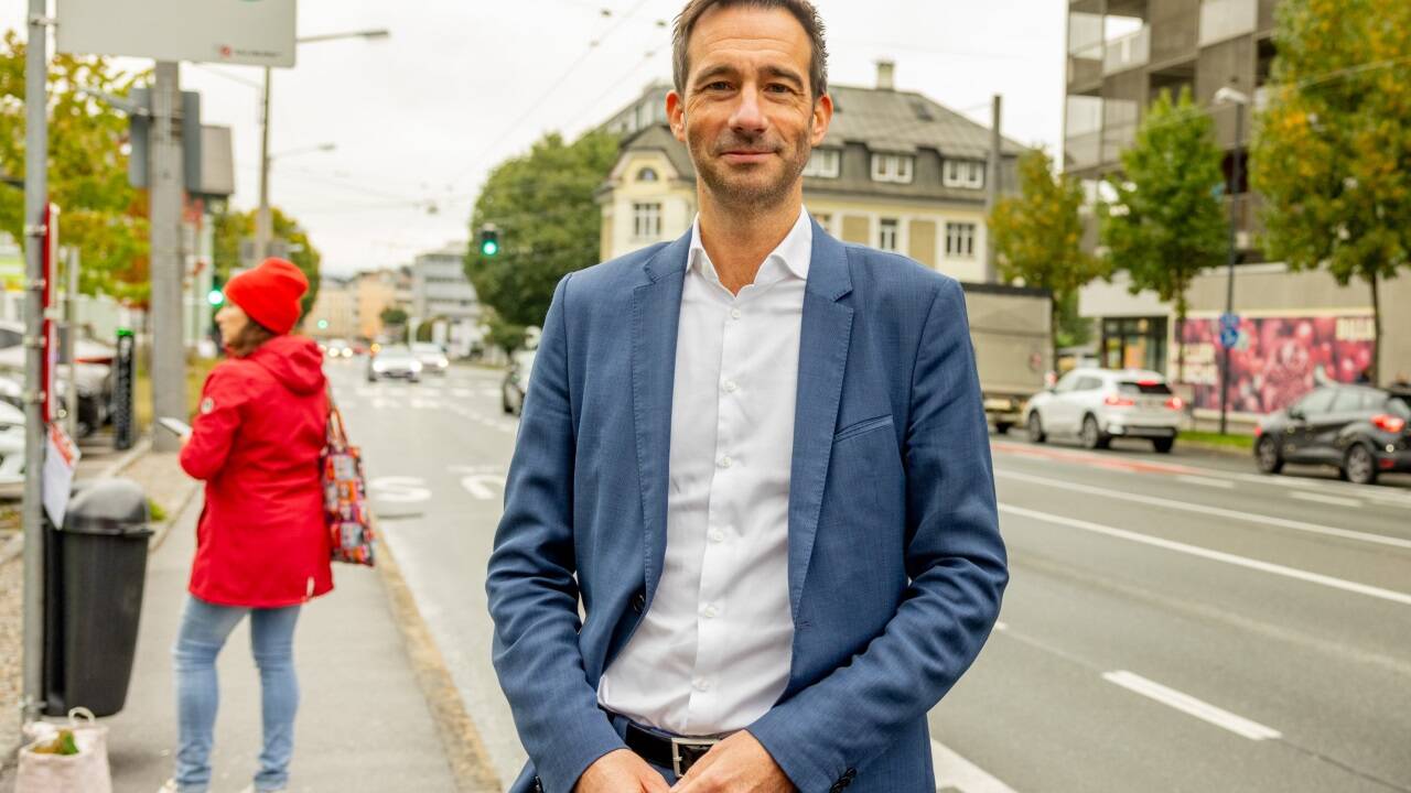 Weniger Autos, mehr Platz für Öffis und Radfahrer – das schlägt Verkehrsexperte Harald Frey vor. Weniger Autos, mehr Platz für Öffis und Radfahrer – das schlägt Verkehrsexperte Harald Frey vor.