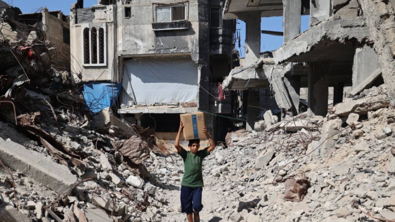 Rafah wurde zum Ziel der israelischen Attacken Rafah wurde zum Ziel der israelischen Attacken