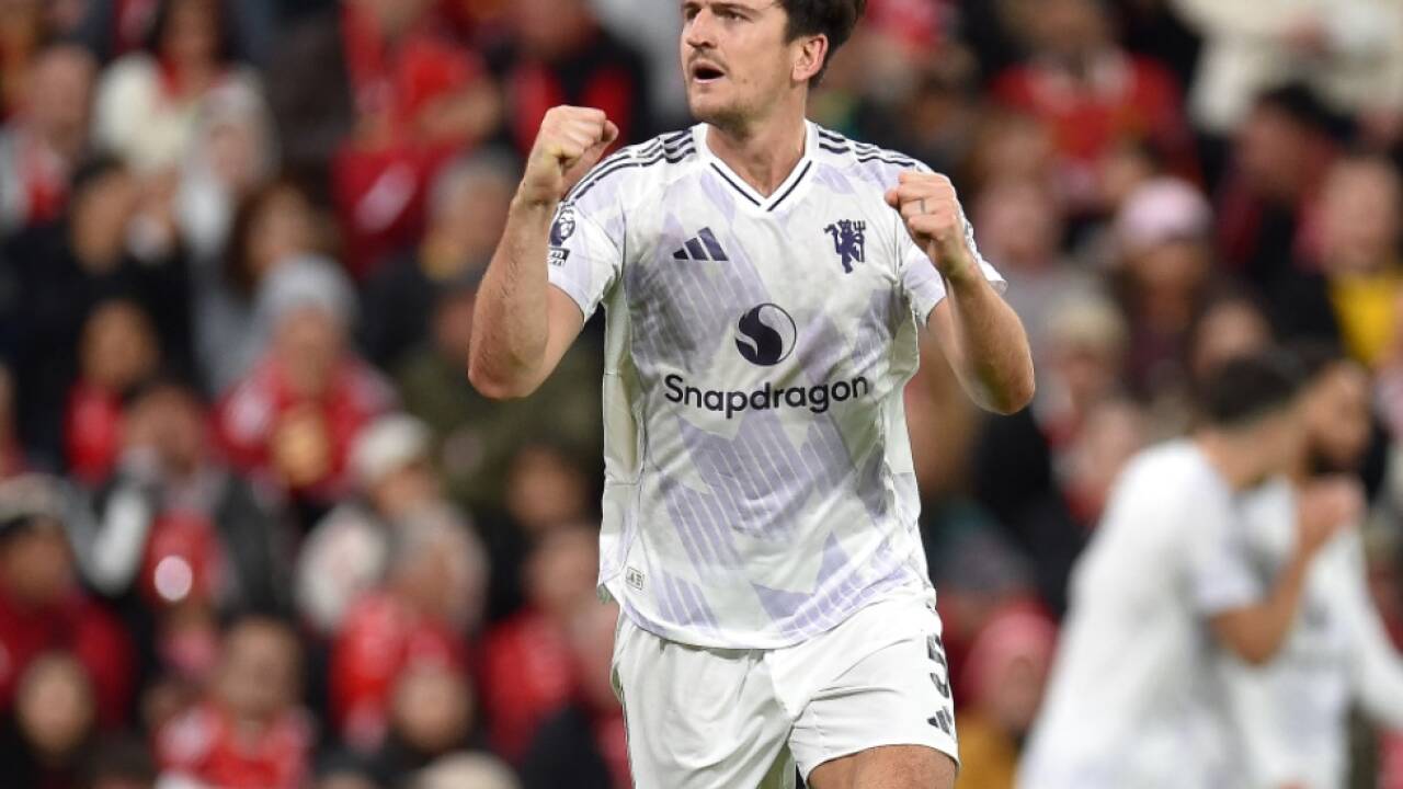 Harry Maguire erzielte in der 84. Minute den Siegtreffer 