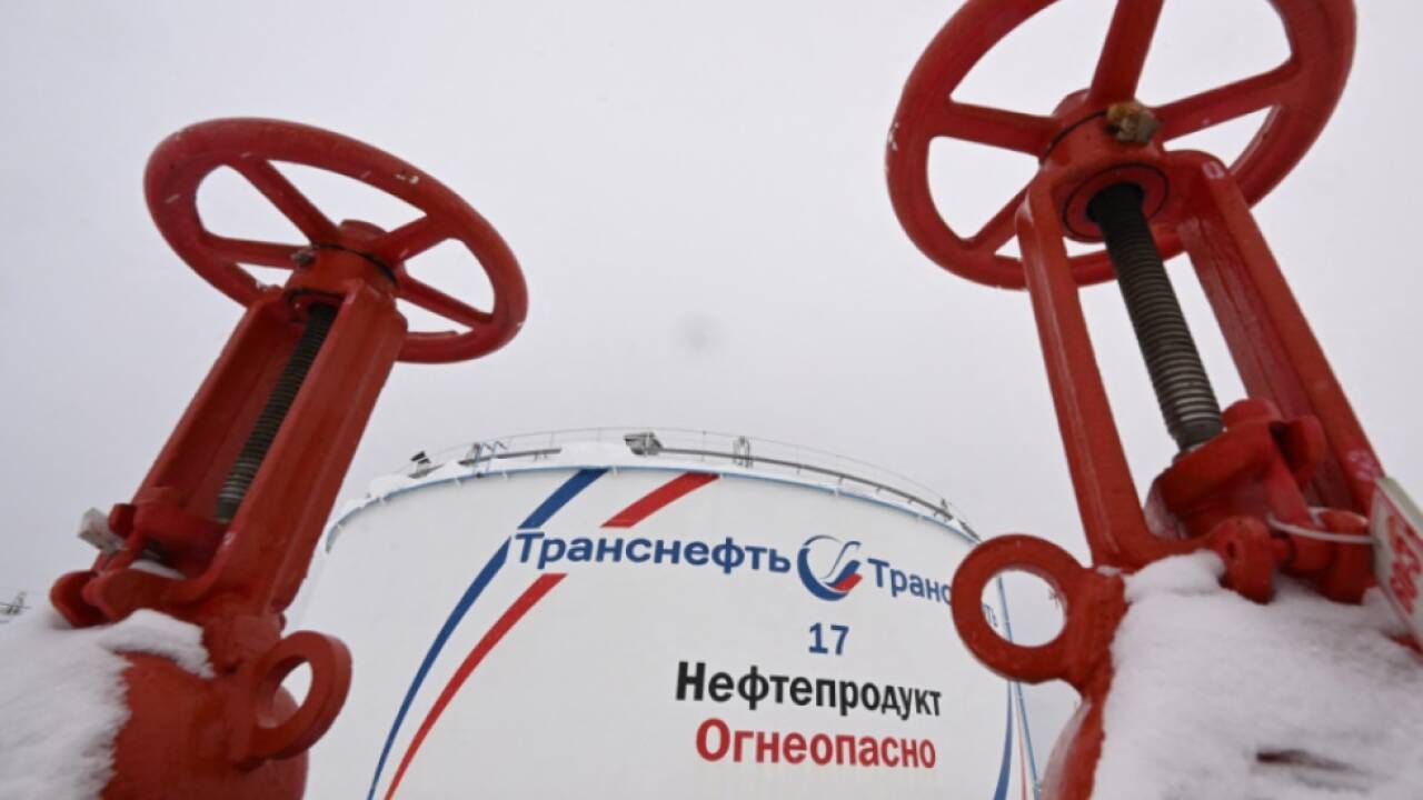 Aus für russische Gasimporte soll kommen Aus für russische Gasimporte soll kommen
