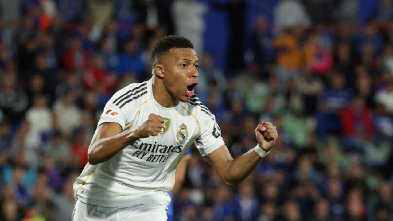 Mbappe erlöste sein Team spät 