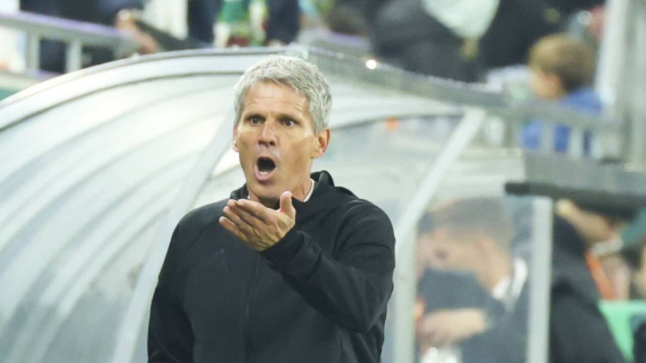 Mit Kühbauer kam der Erfolg zum LASK zurück 