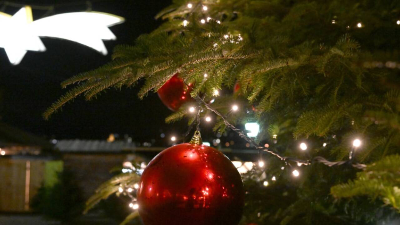 Weihnachten ist für den Handel die wichtigste Zeit 