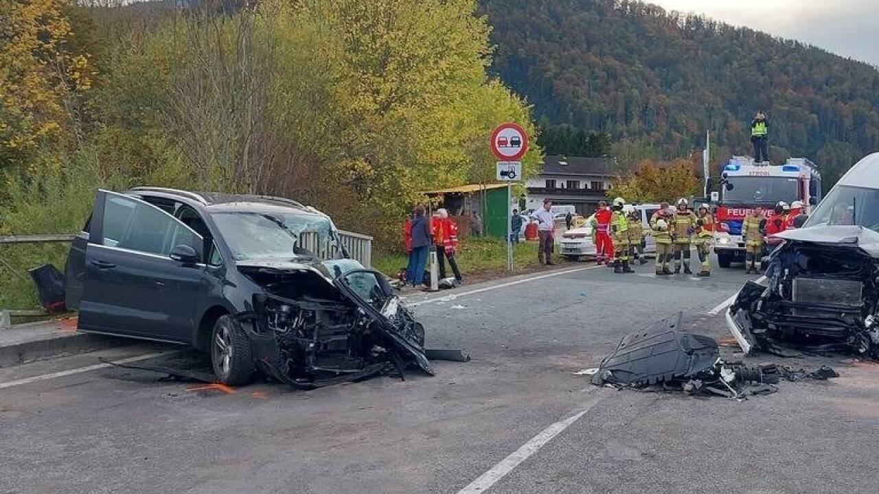 Rund zwei Stunden dauerte der Einsatz 