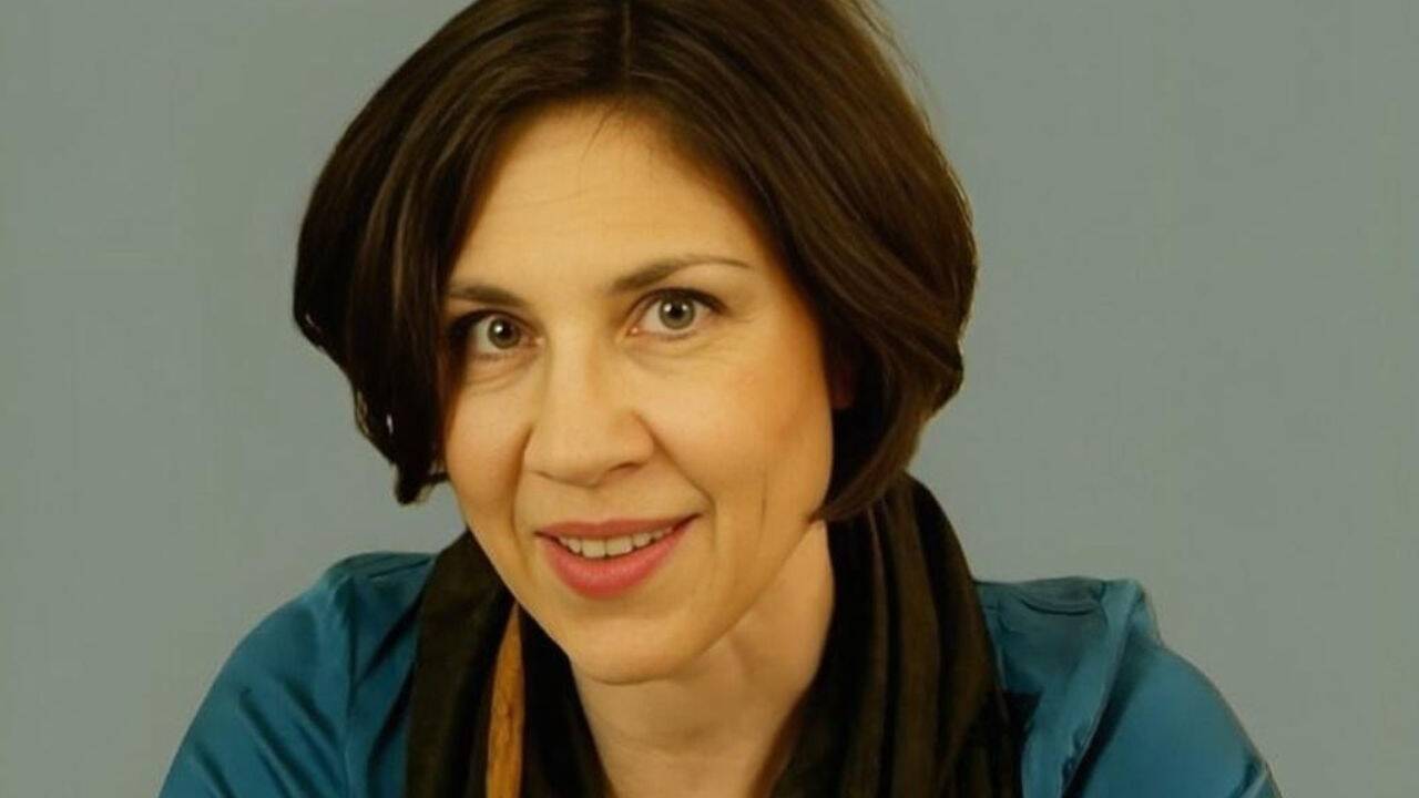 Bettina Rossbacher  