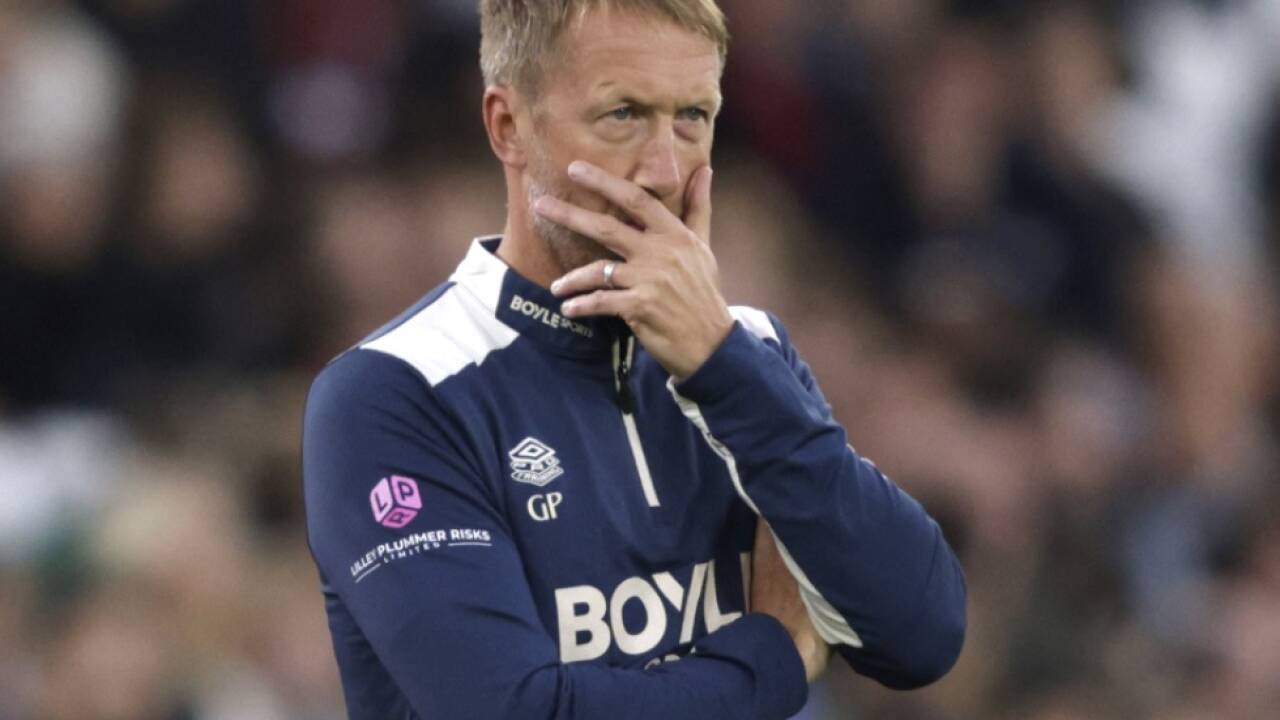 Graham Potter hat wieder einen Job 