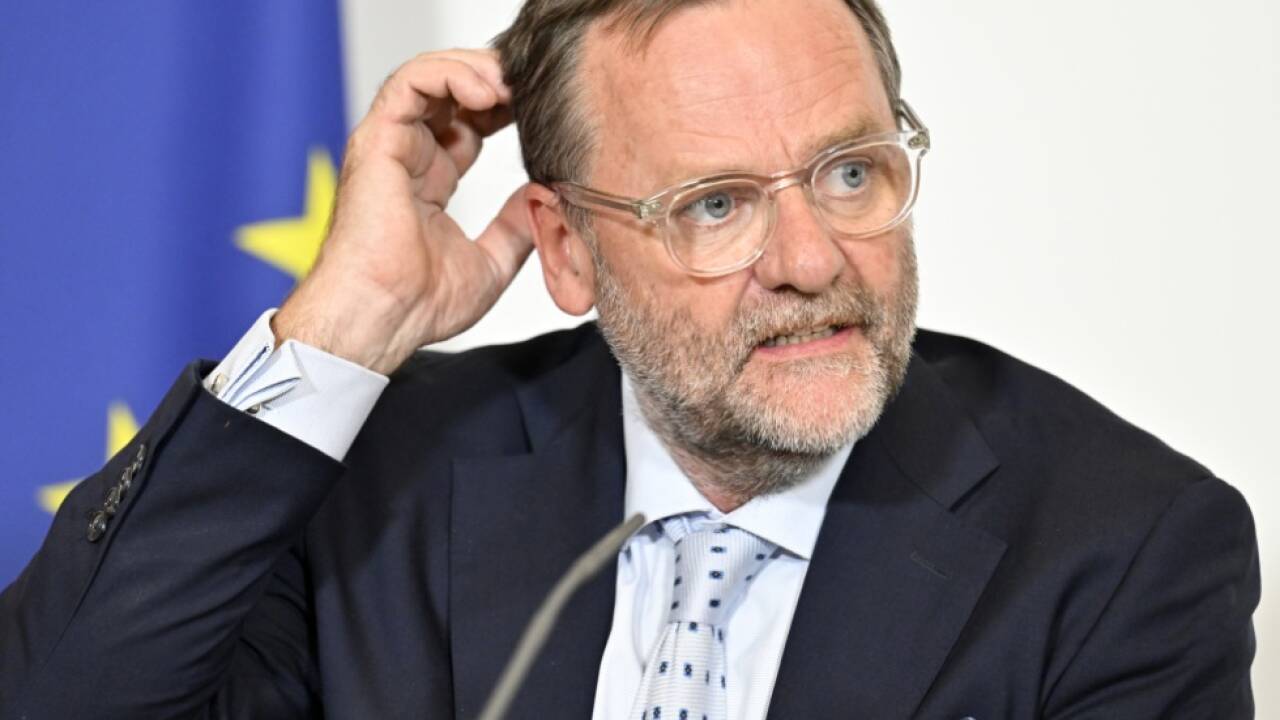 Sepp Schellhorn vertritt Außenministerin Meinl-Reisinger 