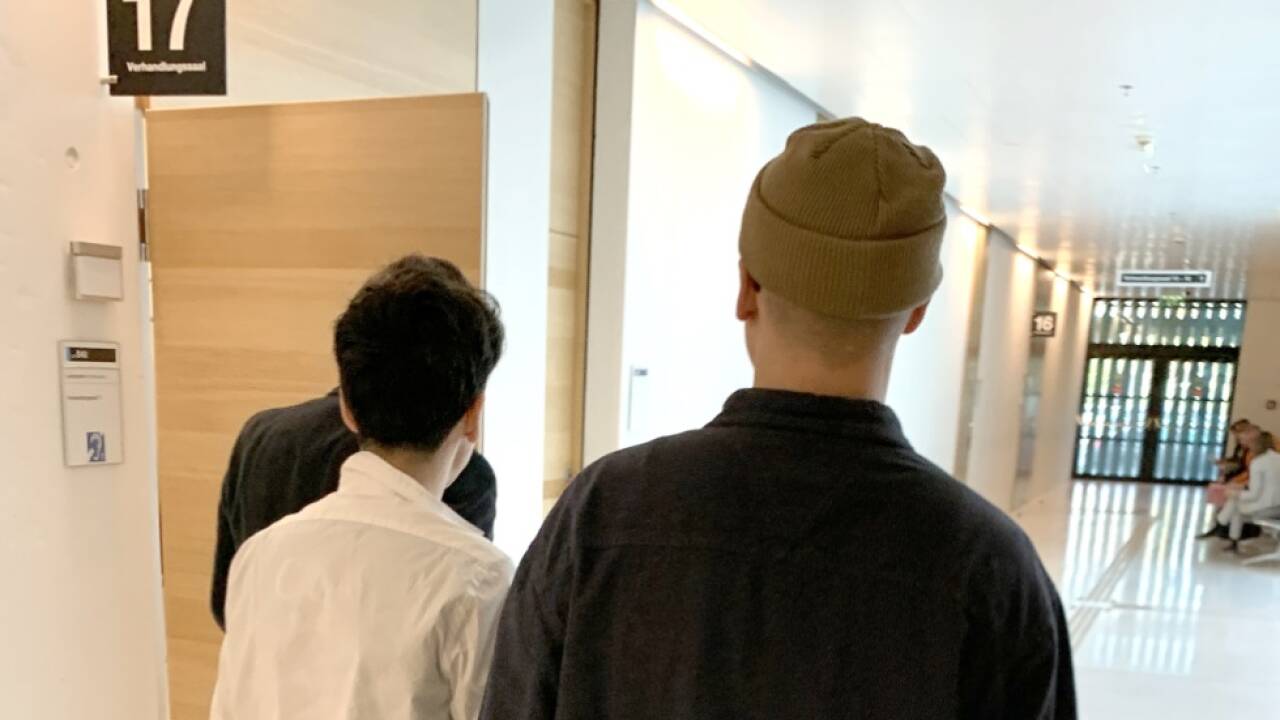 Der 15-Jährige bekannte sich schuldig 