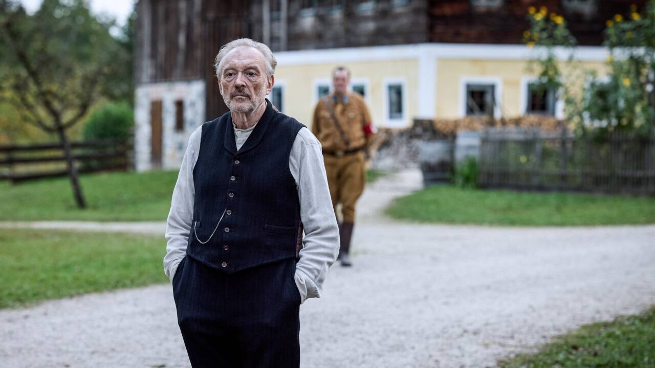 Gedreht wurde der Film großteils in Salzburg - konkret etwa im Freilichtmuseum in Großgmain.  
