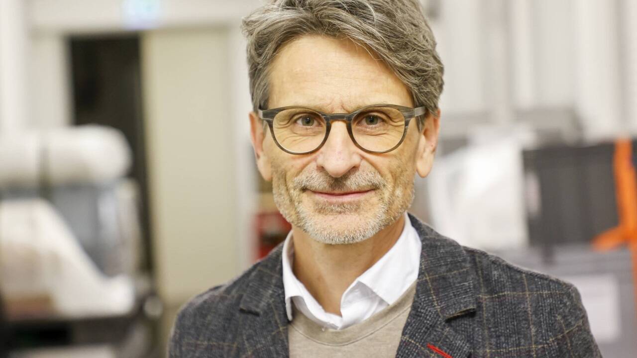Martin Hochleitner leitet das Salzburg Museum. 