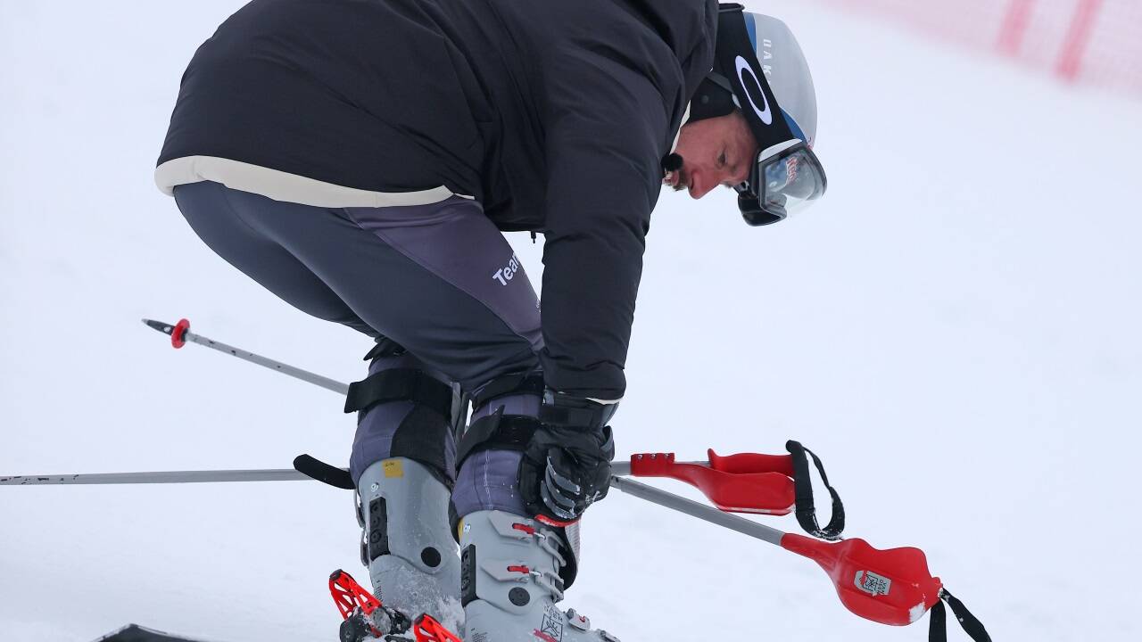 Entscheidendes Puzzleteil für Hirscher: Der eigene Skischuh. Entscheidendes Puzzleteil für Hirscher: Der eigene Skischuh.
