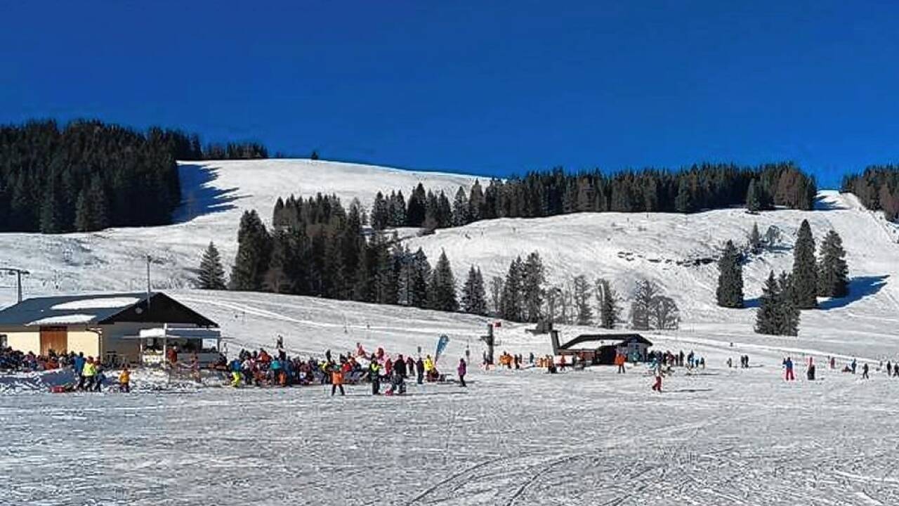 Wenn die weiße Pracht ausbleibt, braucht es im Winterpark Postalm eine künstliche Beschneiung. Wenn die weiße Pracht ausbleibt, braucht es im Winterpark Postalm eine künstliche Beschneiung.
