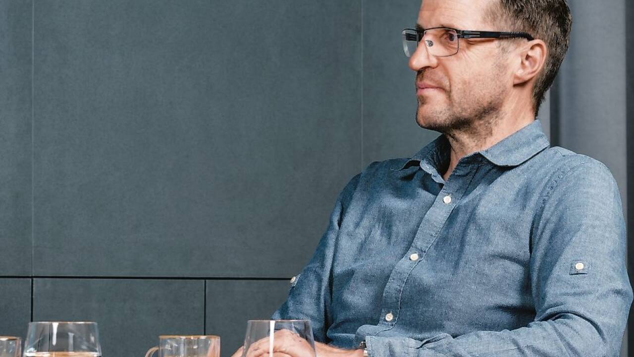 Robert Hasenbichler will expandieren und sucht Mitarbeiter. Robert Hasenbichler will expandieren und sucht Mitarbeiter.