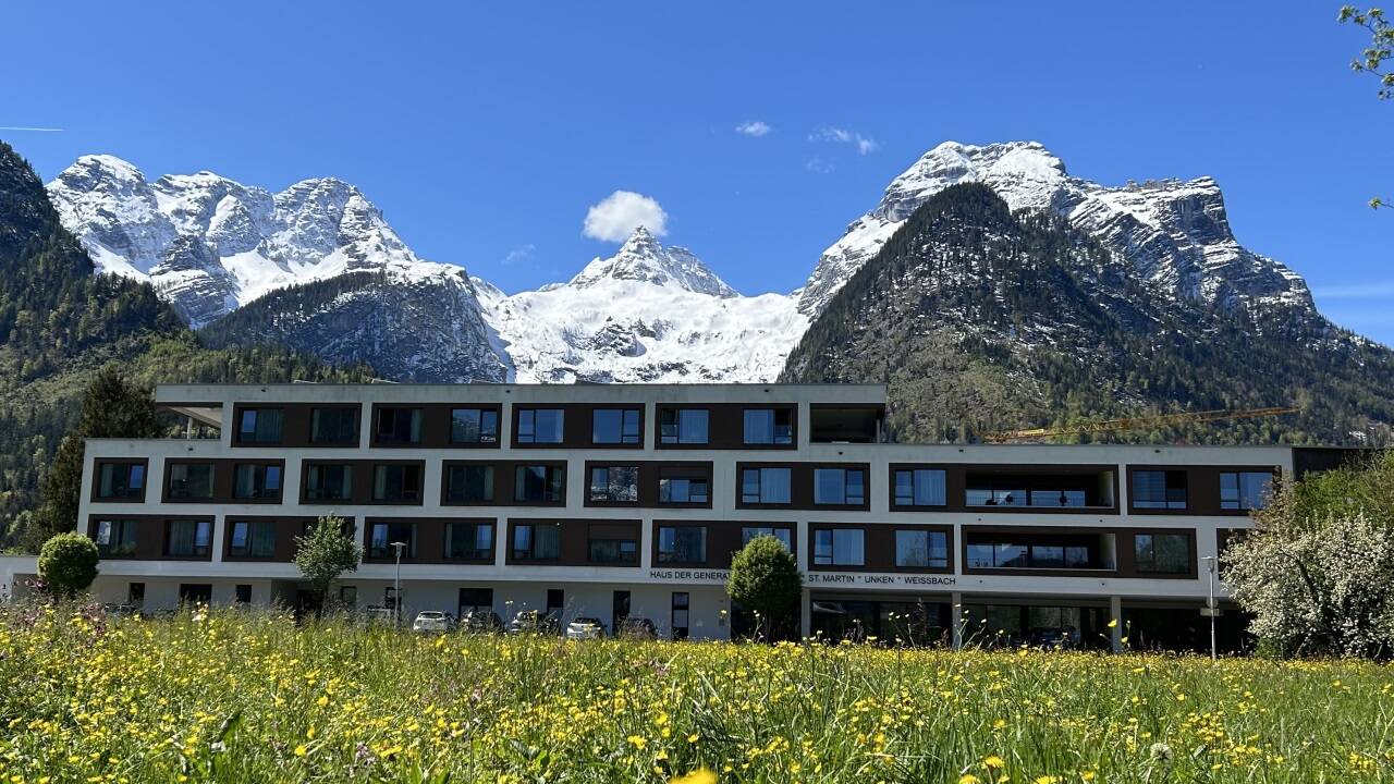 Der bis dato „halbe“ dritte Stock des Gebäudes soll ganz ausgebaut werden. 