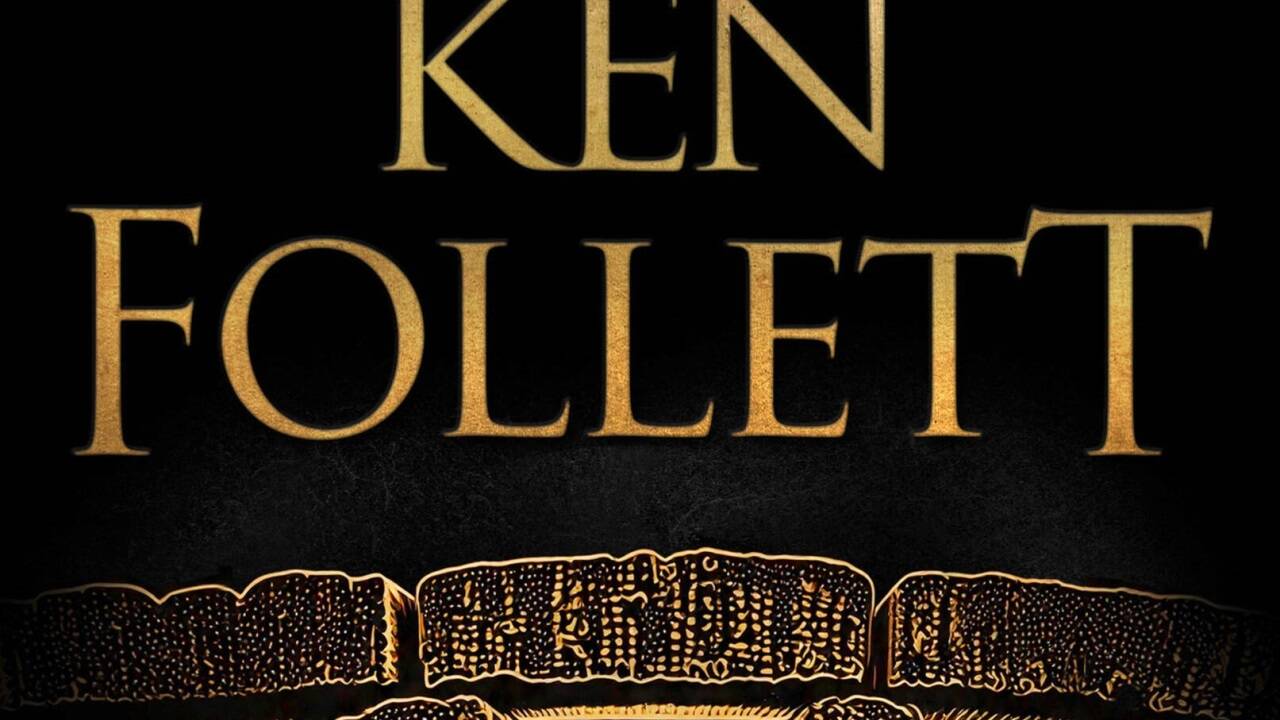 <Schriftwechsel14>Buch: Ken Follett, „Stonehenge“, Roman, 668 Seiten, Lübbe, 2025.</Schriftwechsel14> 