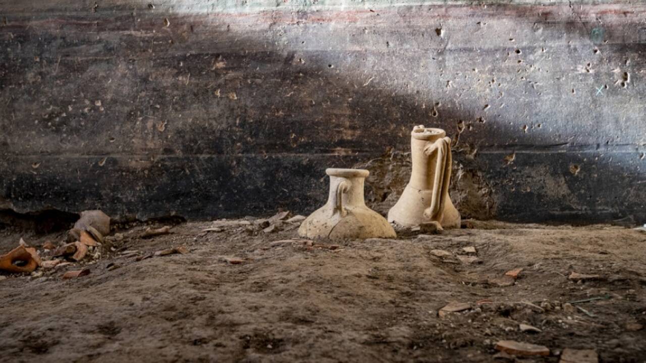 Pompeji gehört zu den meistbesuchten Stätten Italiens.  