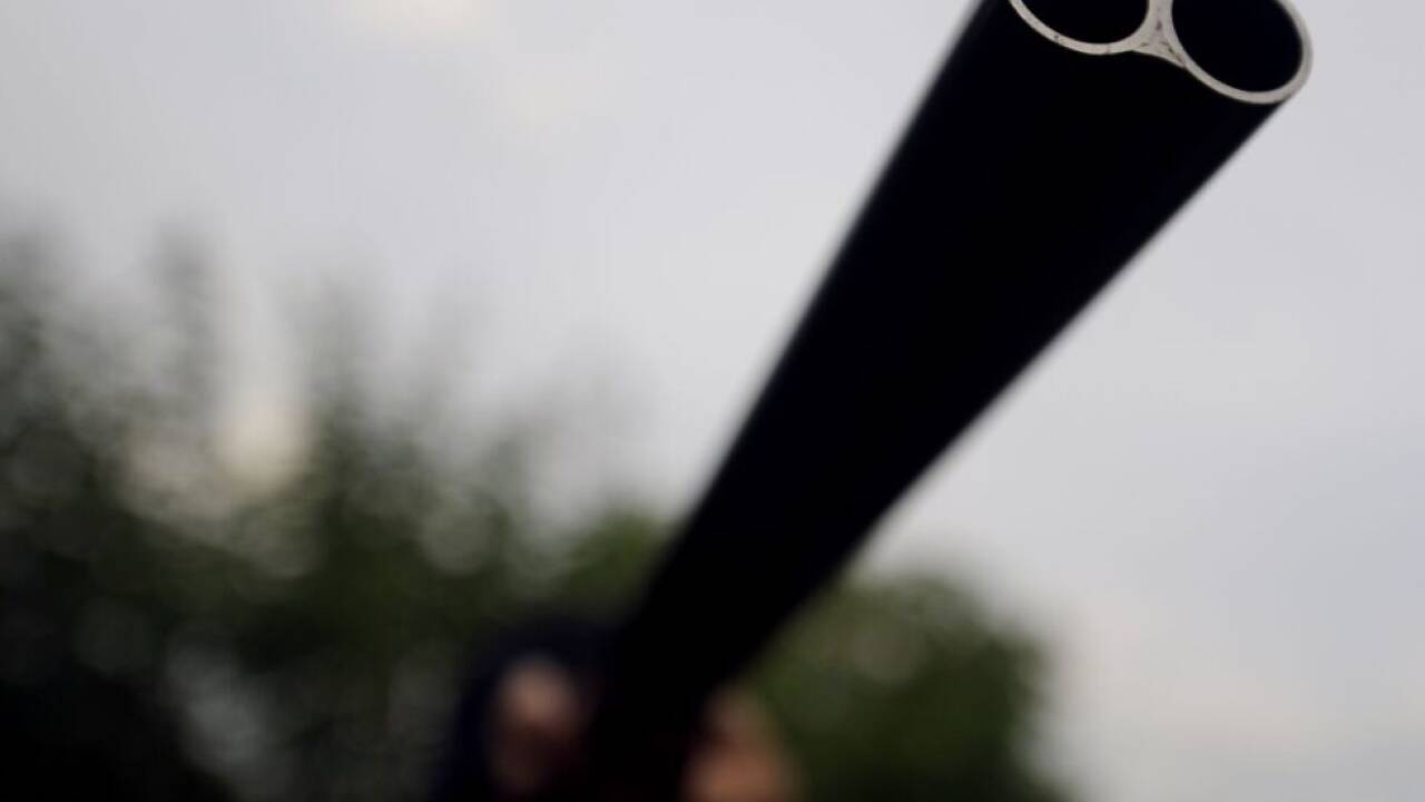 Den Polizeibericht zur Waffenübung prüft die Staatsanwaltschaft noch 
