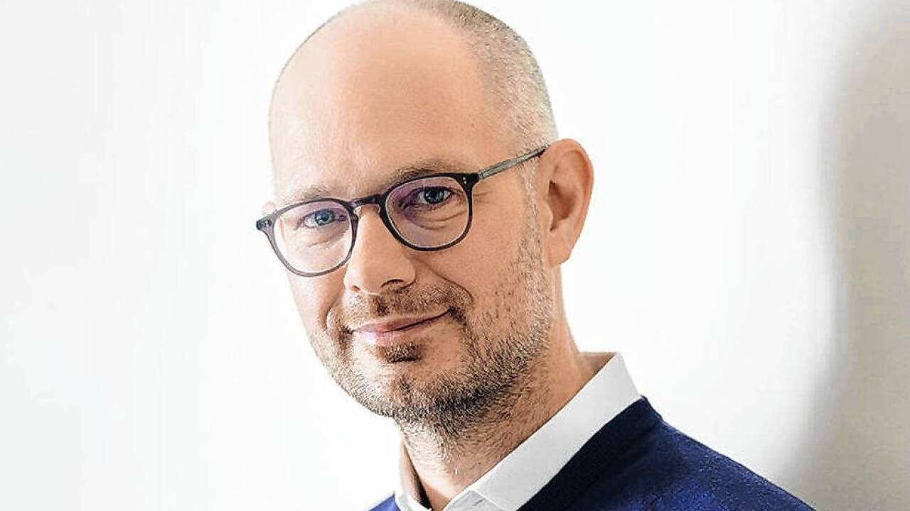 Midstad-Geschäftsführer Kevin Meyer.  