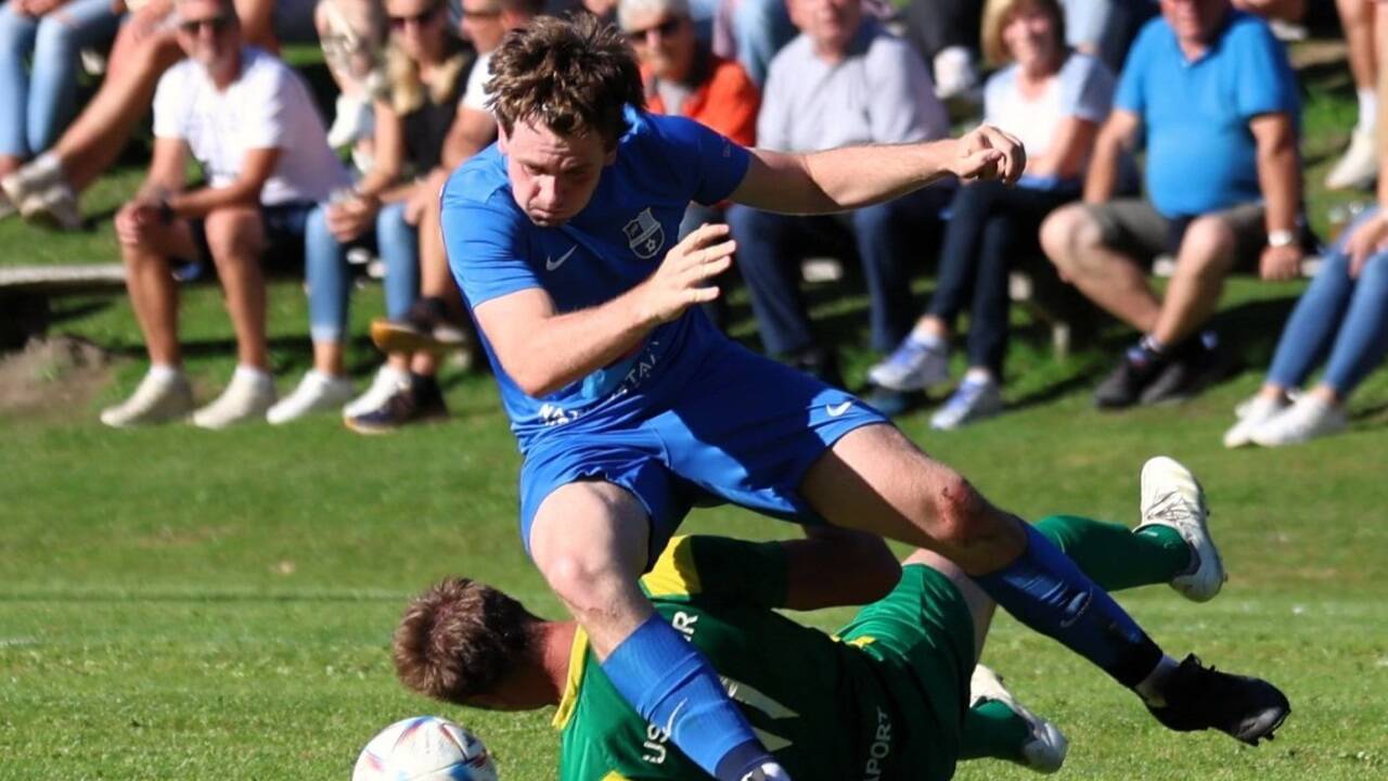 Zederhaus kämpft noch um die Teilnahme am oberen Play-off.  