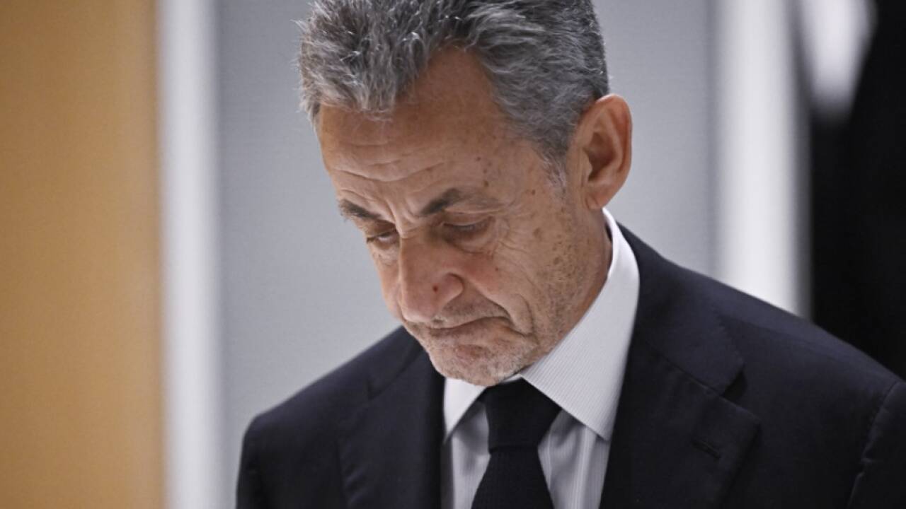 Schwerer Gang für Nicolas Sarkozy 