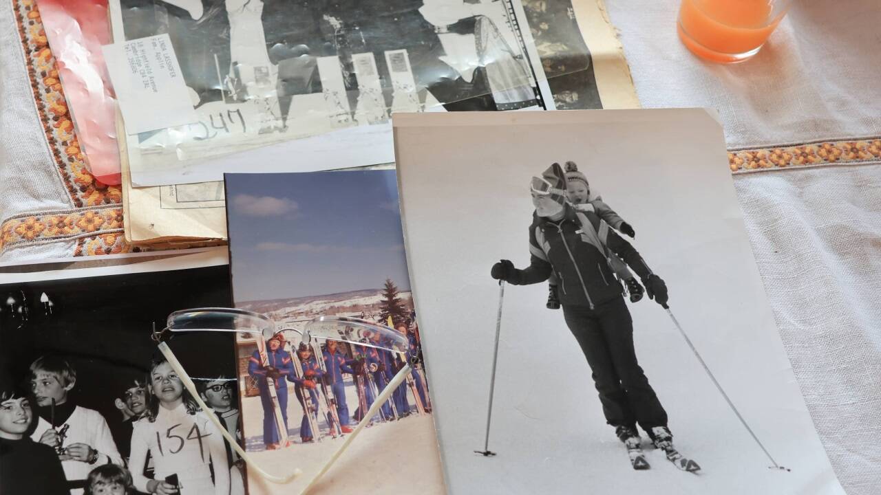 Fotos aus vergangenen Zeiten 