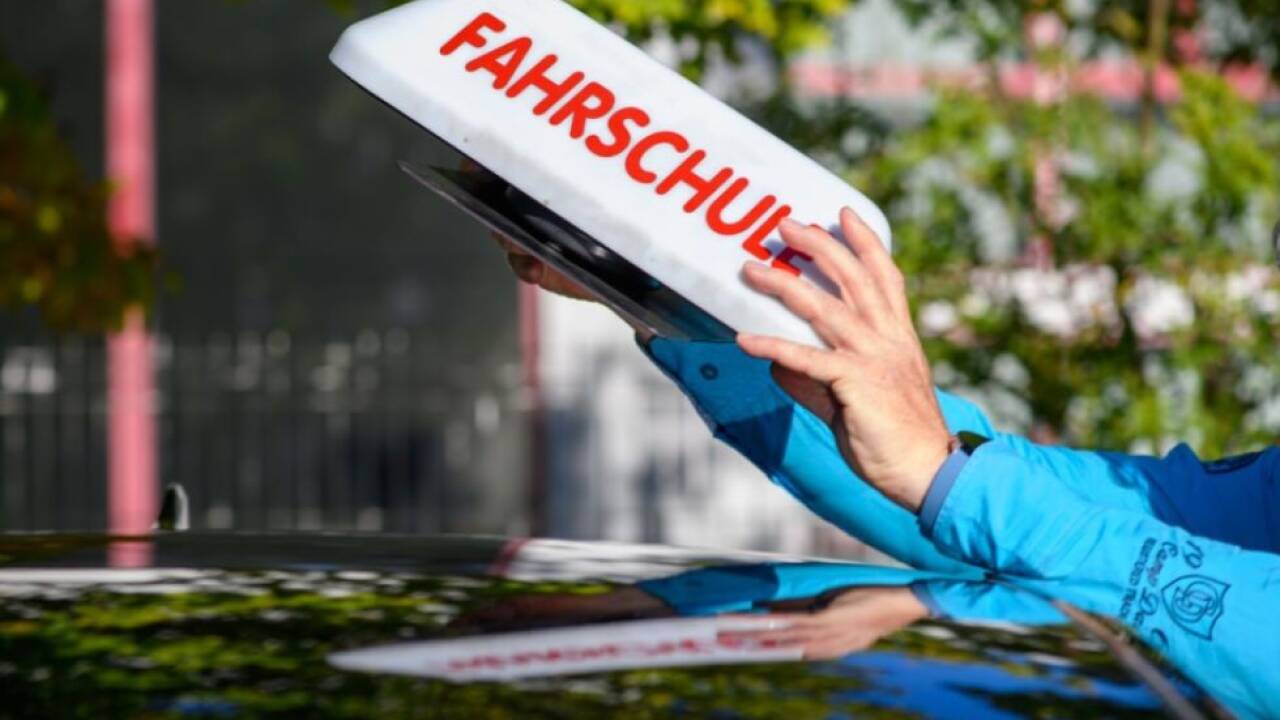 Ungewöhnlich hohe Zahl durchgefallener Fahrschüler 