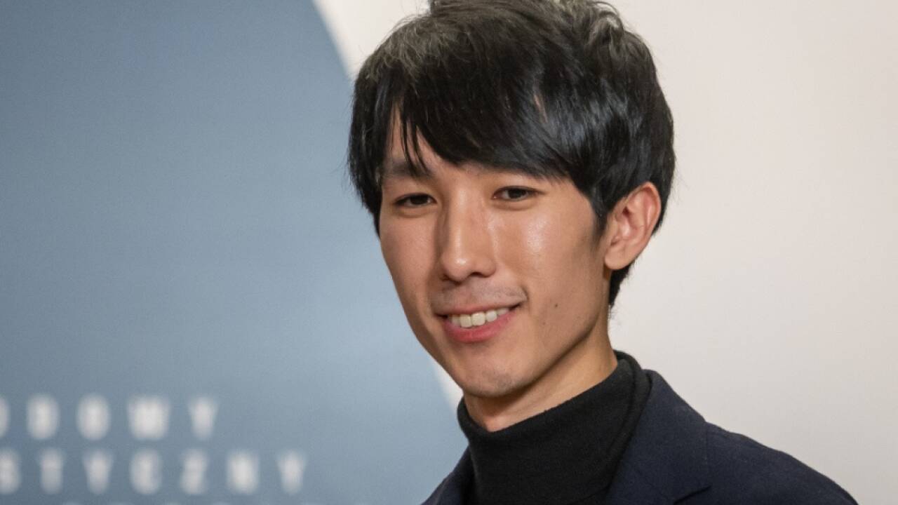 Pianist Eric Lu freut sich über 60.000 Euro Preisgeld 