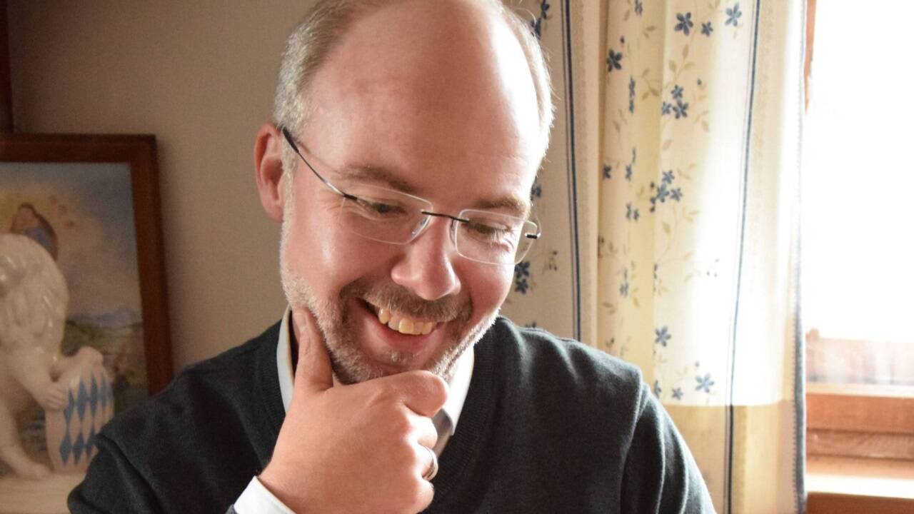 Da kommen Erinnerungen auf. 