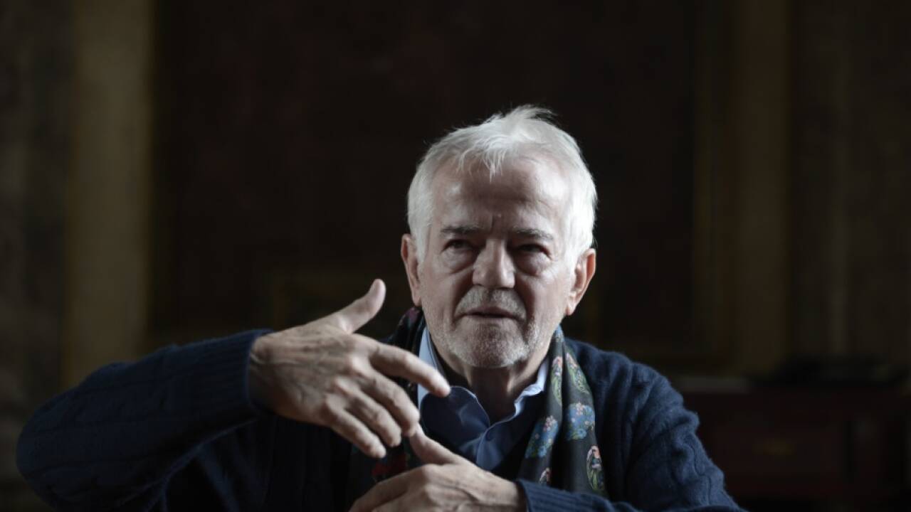 87-jähriger Burgschauspieler wird bei Gala geehrt 