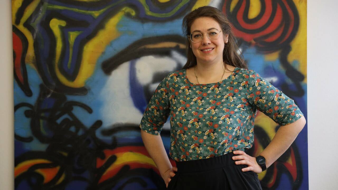 Johanna Fellinger ist Salzburgs Kinder- und Jugendanwältin. Johanna Fellinger ist Salzburgs Kinder- und Jugendanwältin.