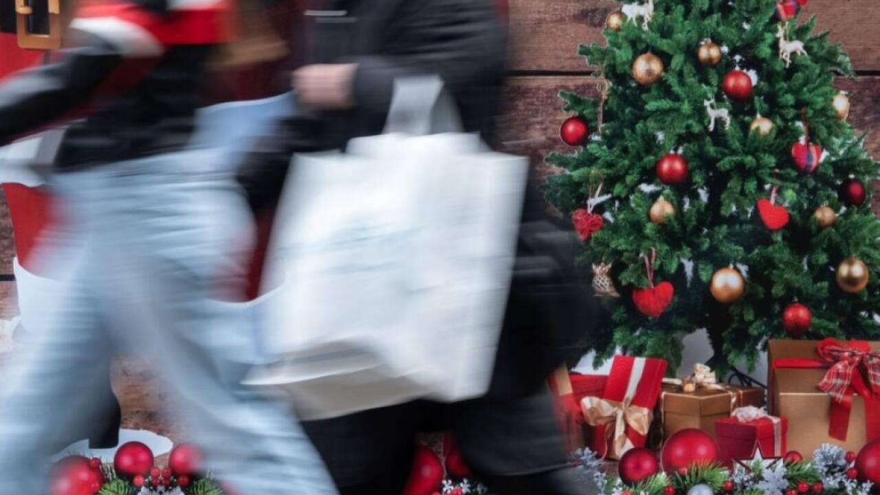 Handelsforscher: Aufschwung im Weihnachtsgeschäft 'nicht zu erwarten' 