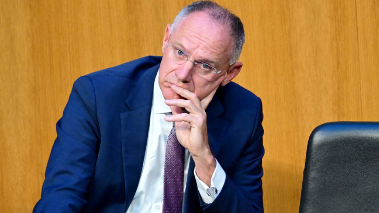 Innenminister Gerhard Karner (ÖVP) Innenminister Gerhard Karner (ÖVP)