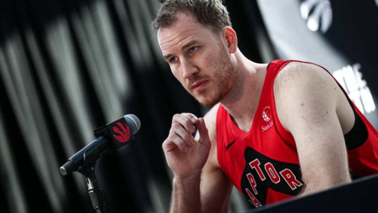 Jakob Pöltl will mit Toronto endlich in die Play-offs 