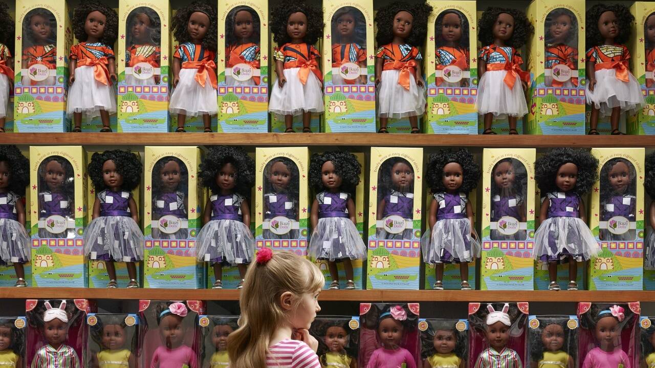 Let’s talk about Race, Foto von Chris Buck 