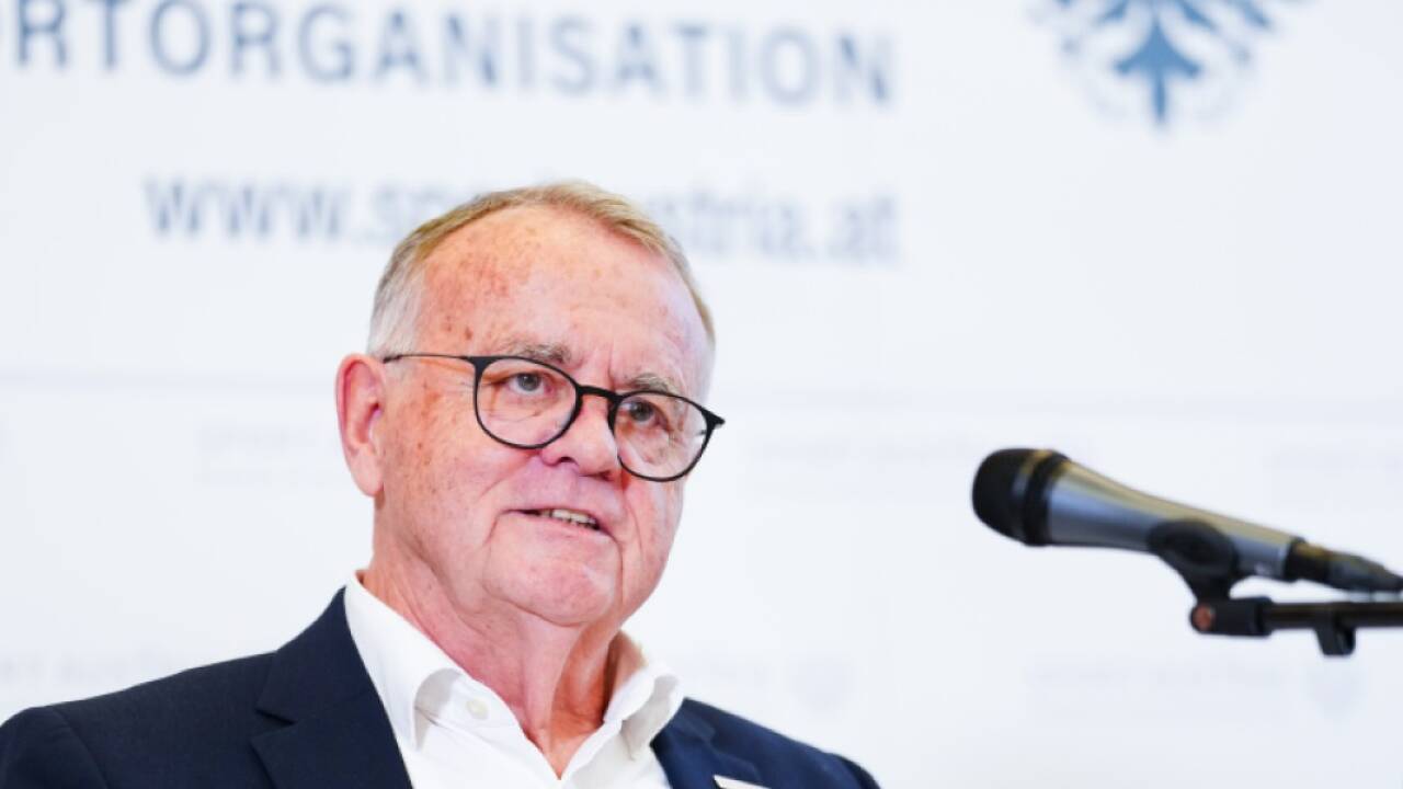 Niessl gab einen ersten Ausblick auf das Event 2026 