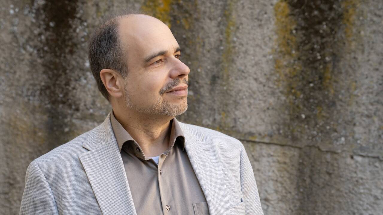 Claudio Martinez Mehner ist angesehener Klavierpädagoge 