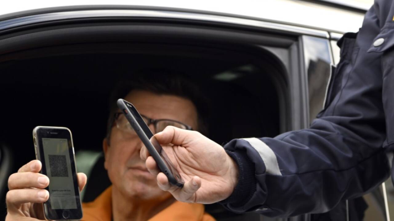 Lenkberechtigung soll am Smartphone aufscheinen 