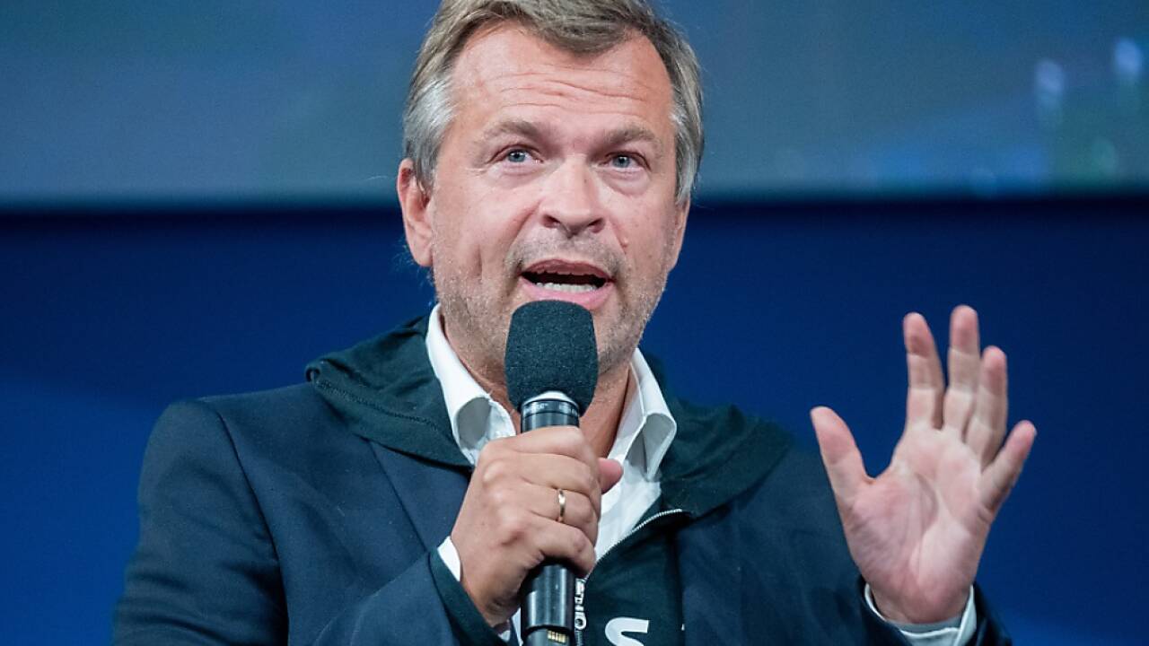 Markus Breitenecker (56) gibt seine Funktion als COO mit sofortiger Wirkung ab. 