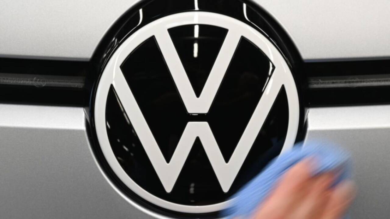 Volkswagen sieht die Lieferkette nicht gefährdet 