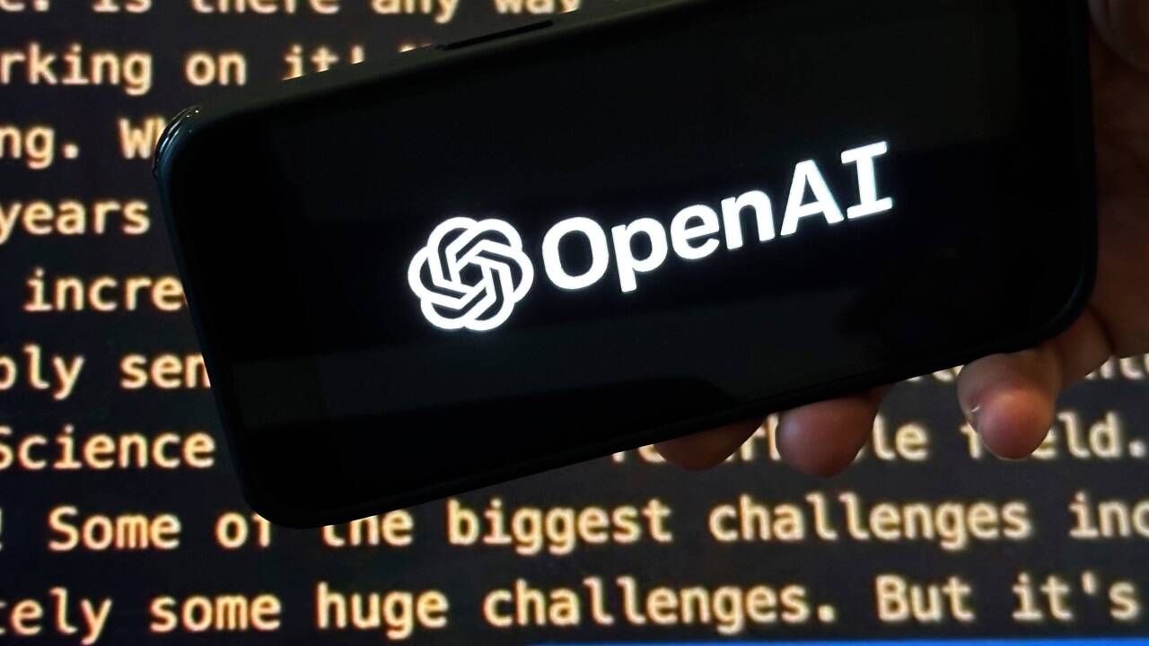 Neues um OpenAI. Neues um OpenAI.
