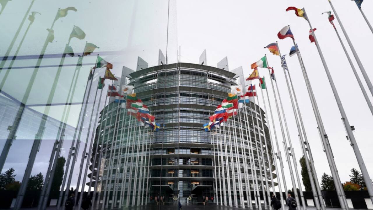 Europaparlament gibt Sacharow-Preisträger bekannt Europaparlament gibt Sacharow-Preisträger bekannt