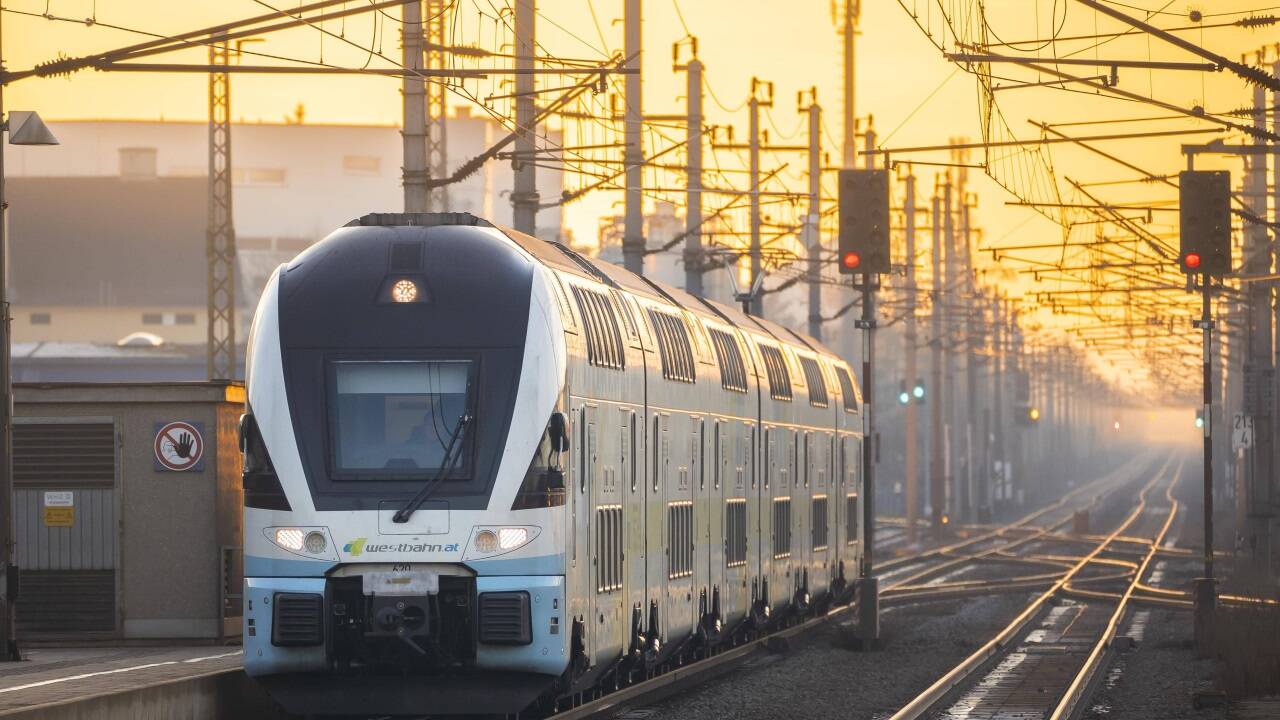 Die Westbahn macht den ÖBB ab März auch Richtung Süden Konkurrenz. 