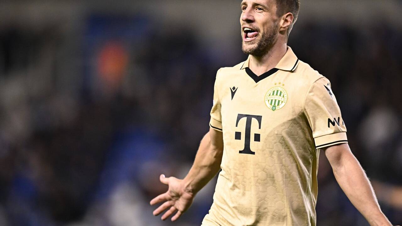 Der Ferencváros-Torjäger Barnabás Varga schaffte in Österreich den Sprung in den Profibereich. Der Ferencváros-Torjäger Barnabás Varga schaffte in Österreich den Sprung in den Profibereich.