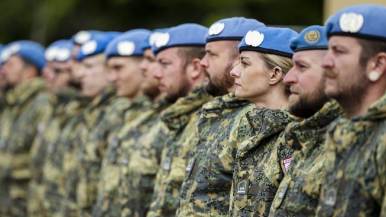 Das Bundesheer ist aktuell an 12 Auslandseinsätzen beteiligt 
