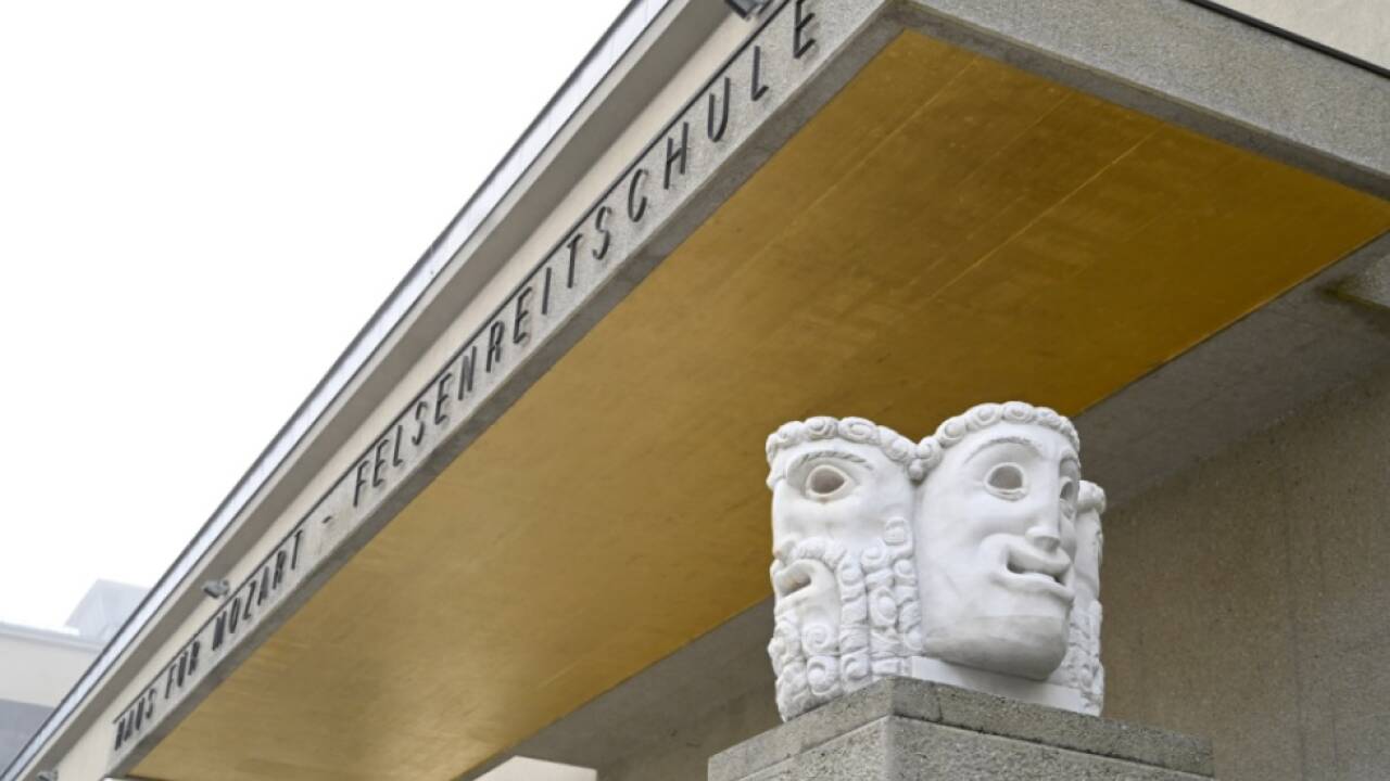 Die künstlerische Kraft der Salzburger Festspiele wird ausgebaut. Die künstlerische Kraft der Salzburger Festspiele wird ausgebaut.