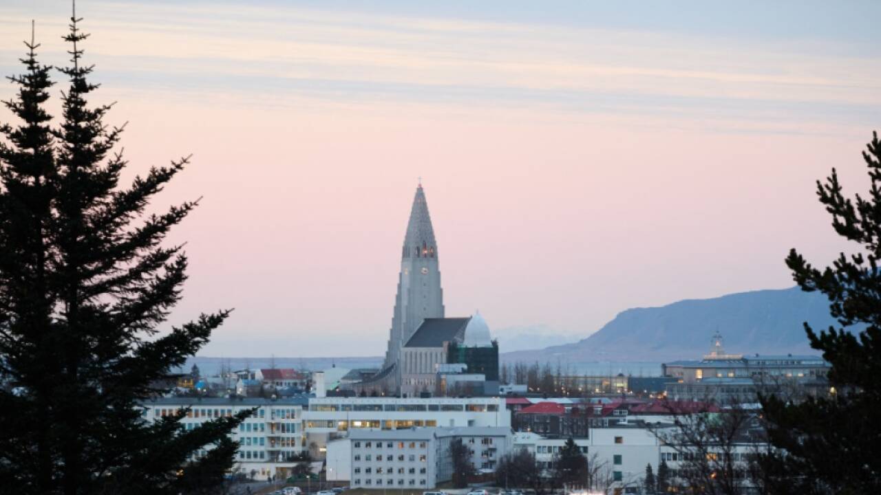 Fundort liegt 30 Kilometer nördlich der Hauptstadt Reykjavik 