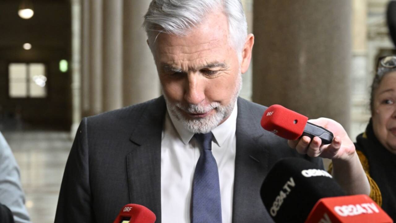 Der Ex-Lobbyist ist mit seinem Antrag auf Haftaufschub abgeblitzt 