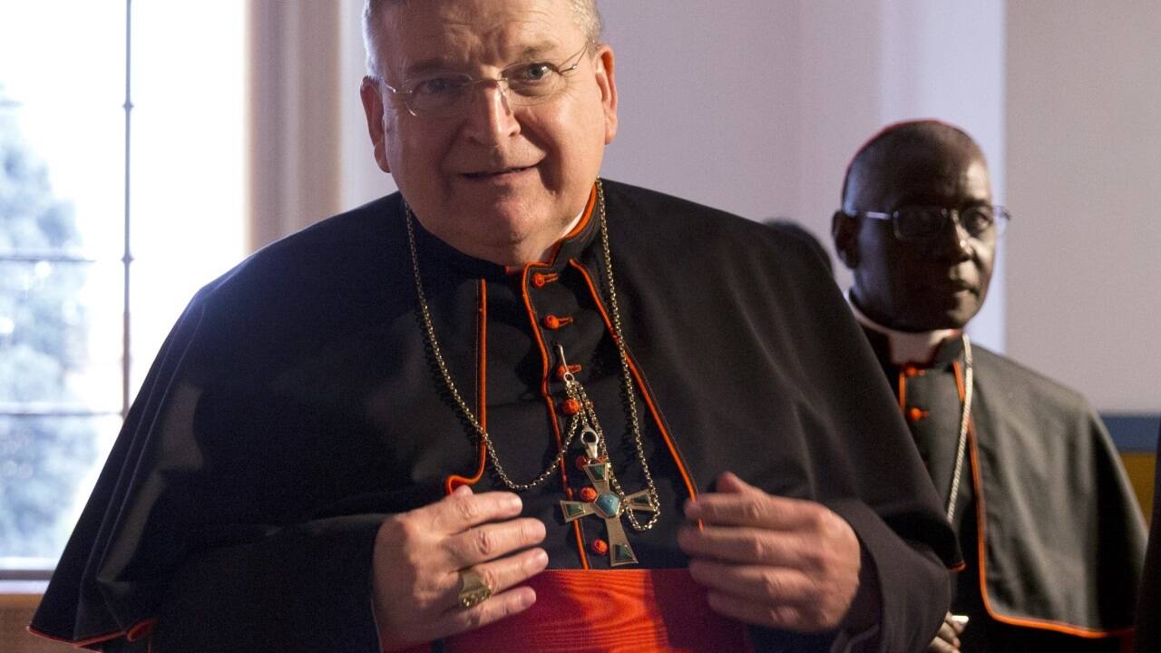 Der US-Kardinal Raymond Leo Burke beklagt, dass im Internet falsche Videos und Bilder von ihm kursieren, in denen er sich scheinbar kritisch gegenüber Papst Leo XIV. äußert. 