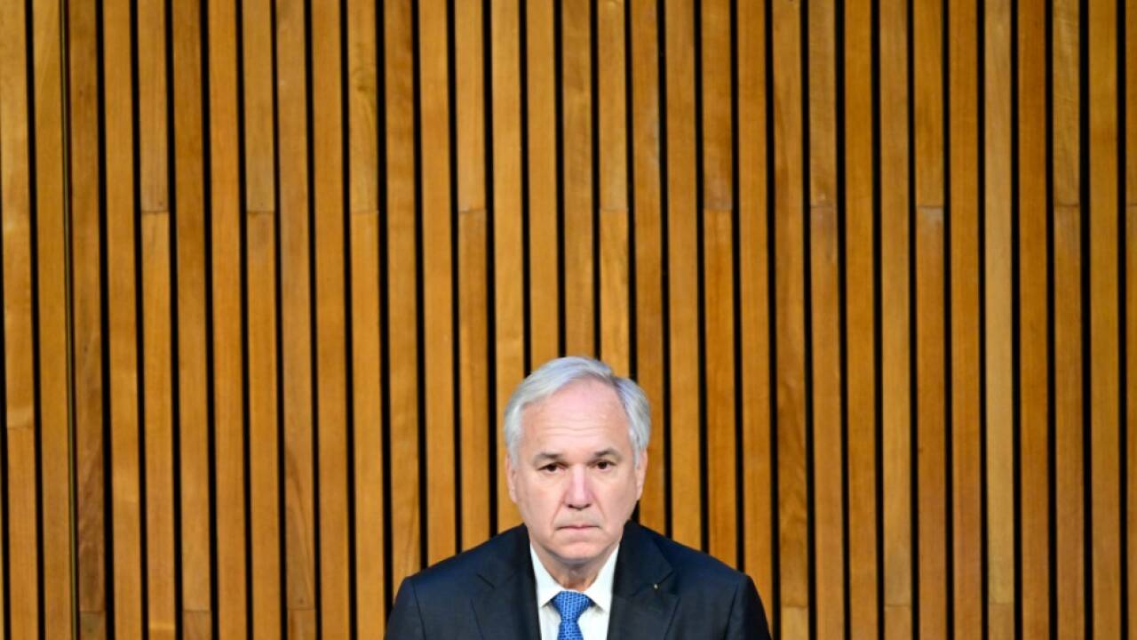 Rosenkranz verkündete die Einsetzung des U-Ausschusses Rosenkranz verkündete die Einsetzung des U-Ausschusses